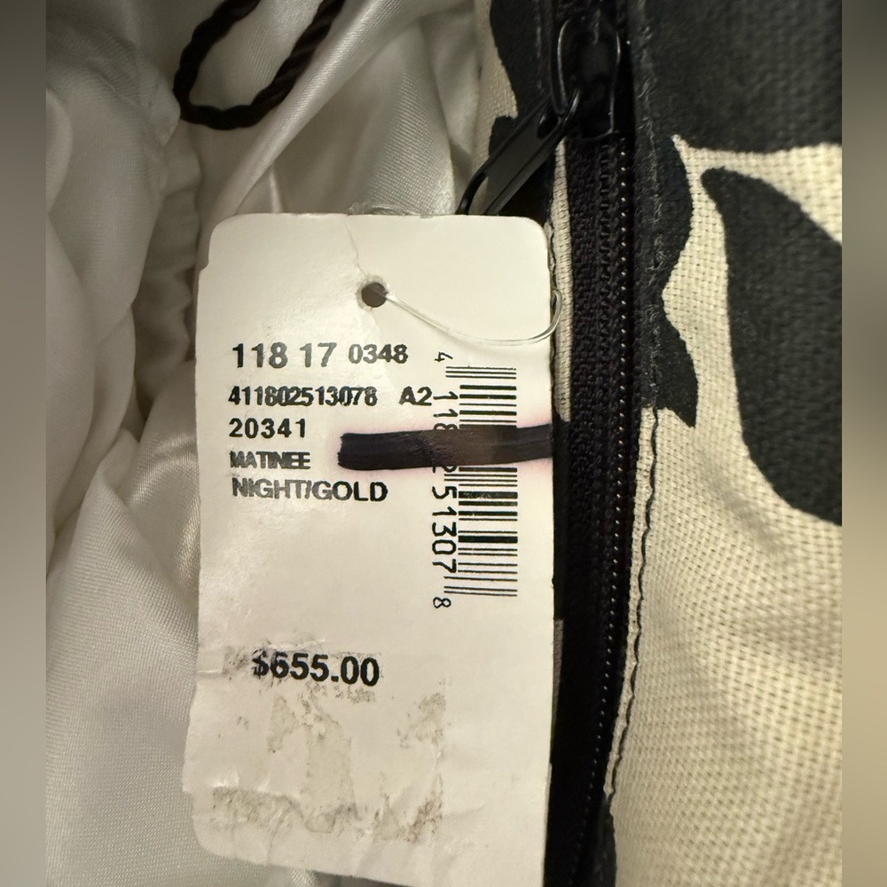 Rebecca Minkoff Black Handbag - Picture 3 of 3
